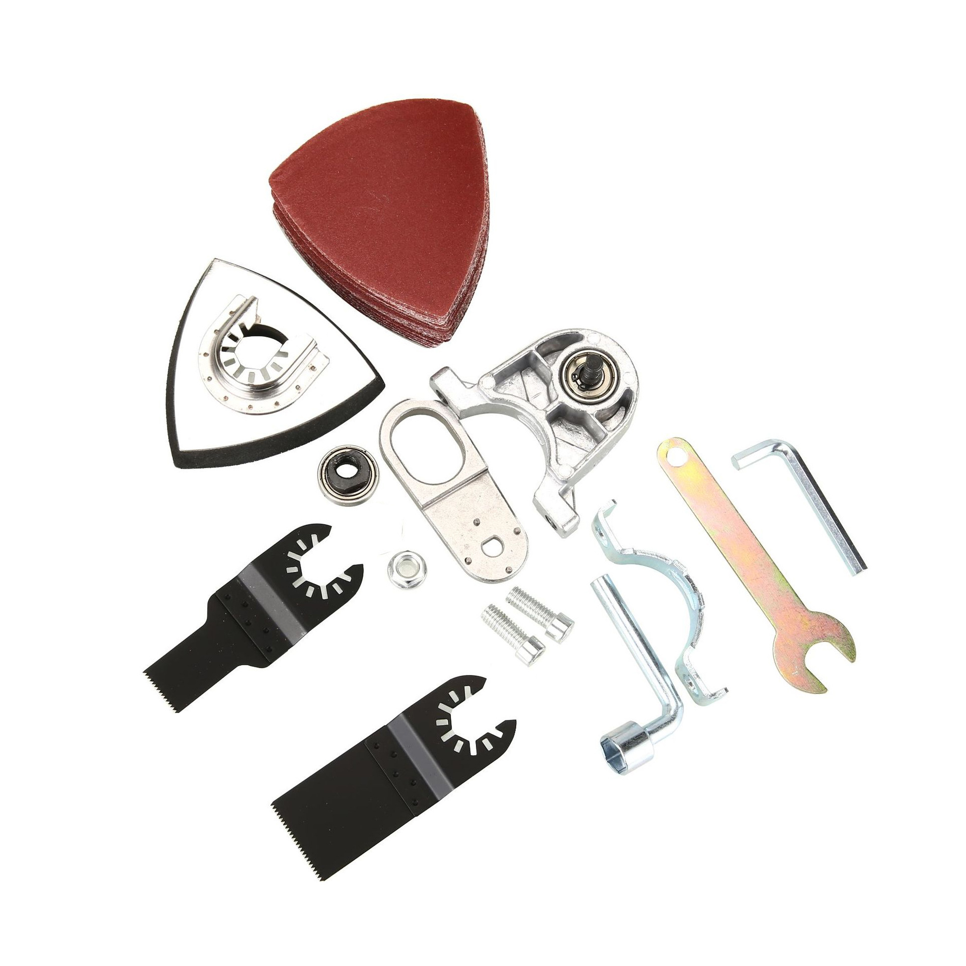 0成交145套角磨机改装万用宝 多功能电动手磨机改切割机转电铲木工