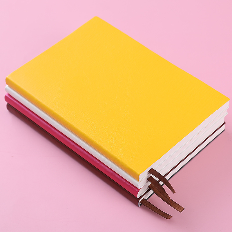 9万本相似优凡b5彩虹笔记本 简约风笔记本手账本文艺精致日记本子b5