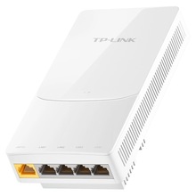 TP-LINK TL-XAP3028GI-PoE AX3000双频WiFi6无线面板AP(2.5G口)