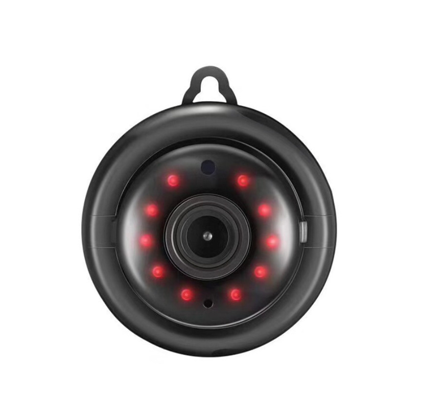 工厂直销监控摄像头v380高清无线智能网络wifi远程家用婴儿监视器