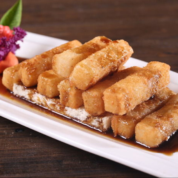 红糖糍粑半成品四川特产火锅店小吃红糖糯米糍粑网红油炸小吃包邮