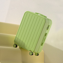 新款行李箱拉杆箱女万向轮学生静音24寸旅行密码箱20登机男皮箱子