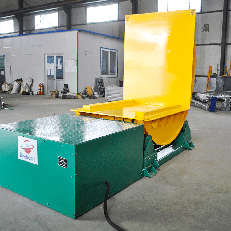 山东大宏 钢卷翻转机 180度模具翻转机 包装辅助设备-阿里巴巴