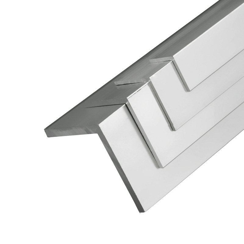 角铝直角铝合金角铝型材等边l型铝条三角条铝合金角码机架配件