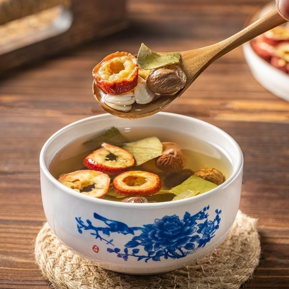 桃仁 生山楂 荷叶 肉豆蔻 肥//胖/湿/气中药材一份30包 买2送1