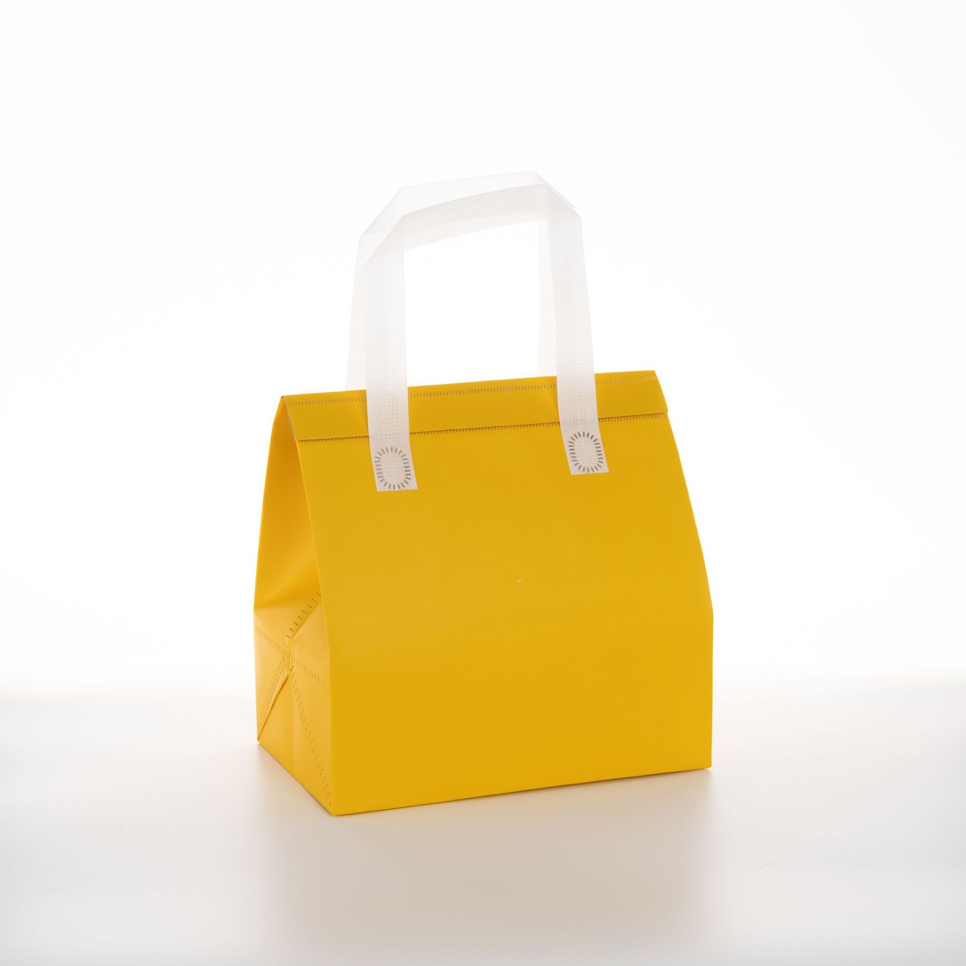 无纺布保温袋无纺布覆膜袋奶茶保温袋无纺布外卖袋无纺布袋加急