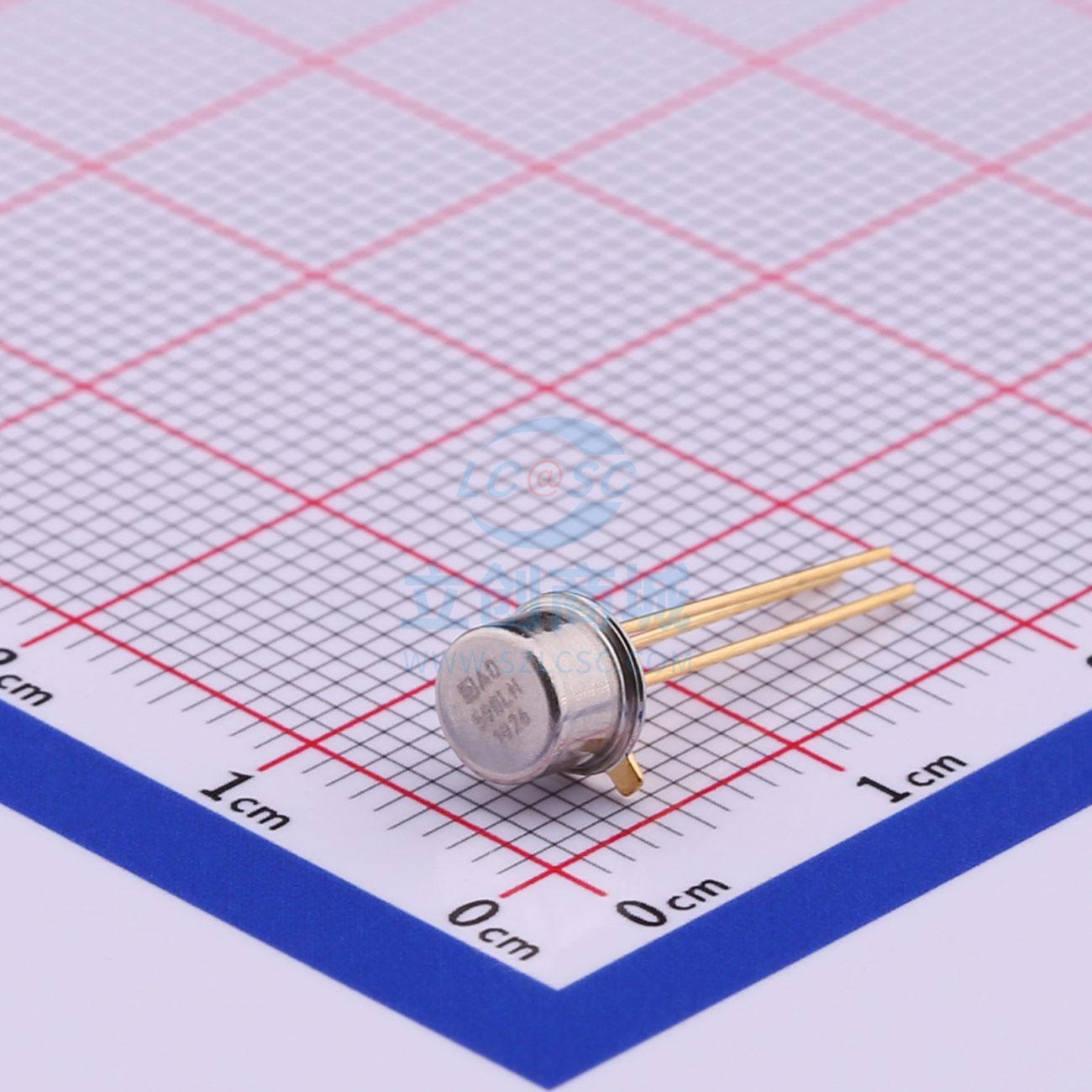 温度传感器 ad590lh ad590lh