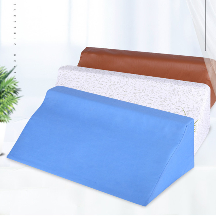 加强海绵卧床老人病人翻身垫三角垫护理三角枕家用翻身枕侧身靠背