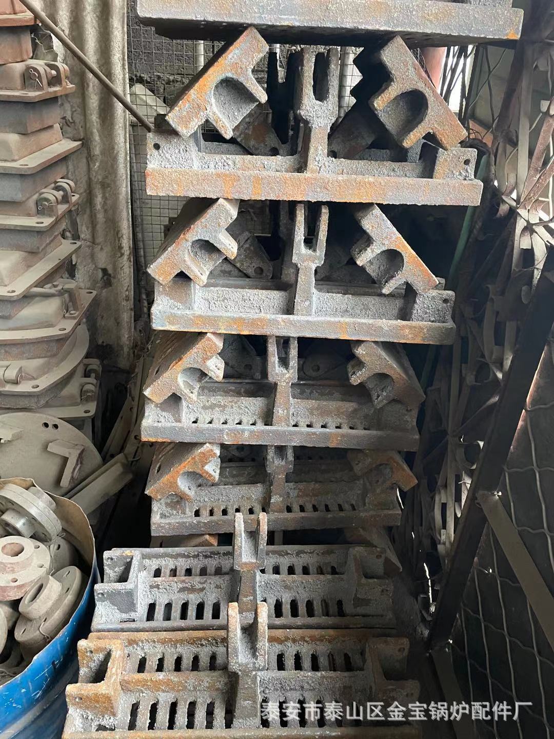 锅炉炉排 铸造厂 手摇炉排 活动炉排 固定炉排 链条炉排 加重炉排