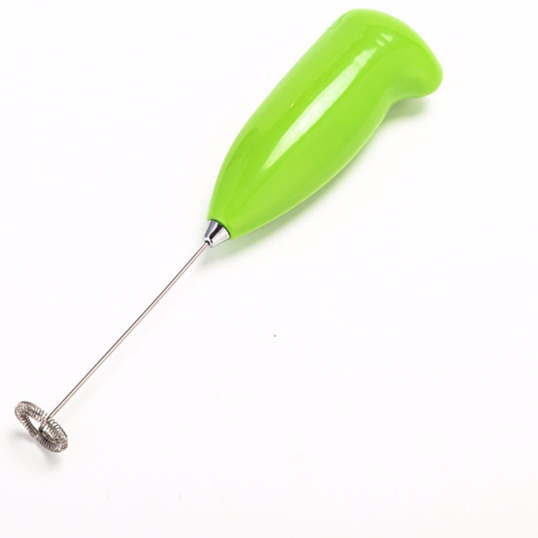 Fully Automatic Handheld Stainless Steel Electric Whisk