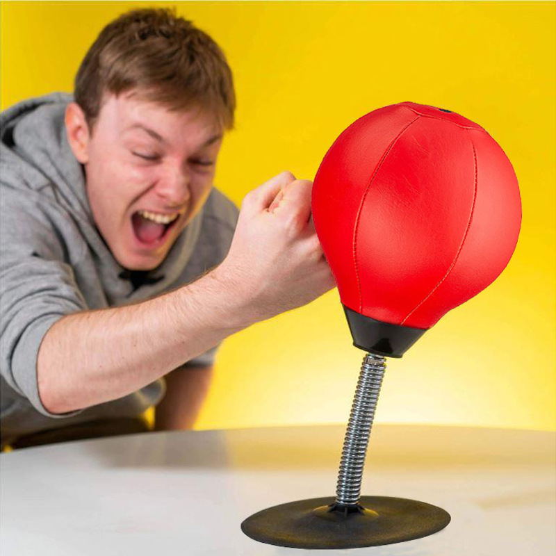 心解压玩具慢回弹可爱发泄情绪出气筒生气减压捏捏乐创意玩具062