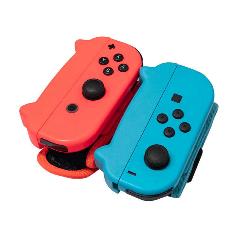 任天堂switch腕带跳舞手腕手环 ns舞力全开游戏手柄绑带健身