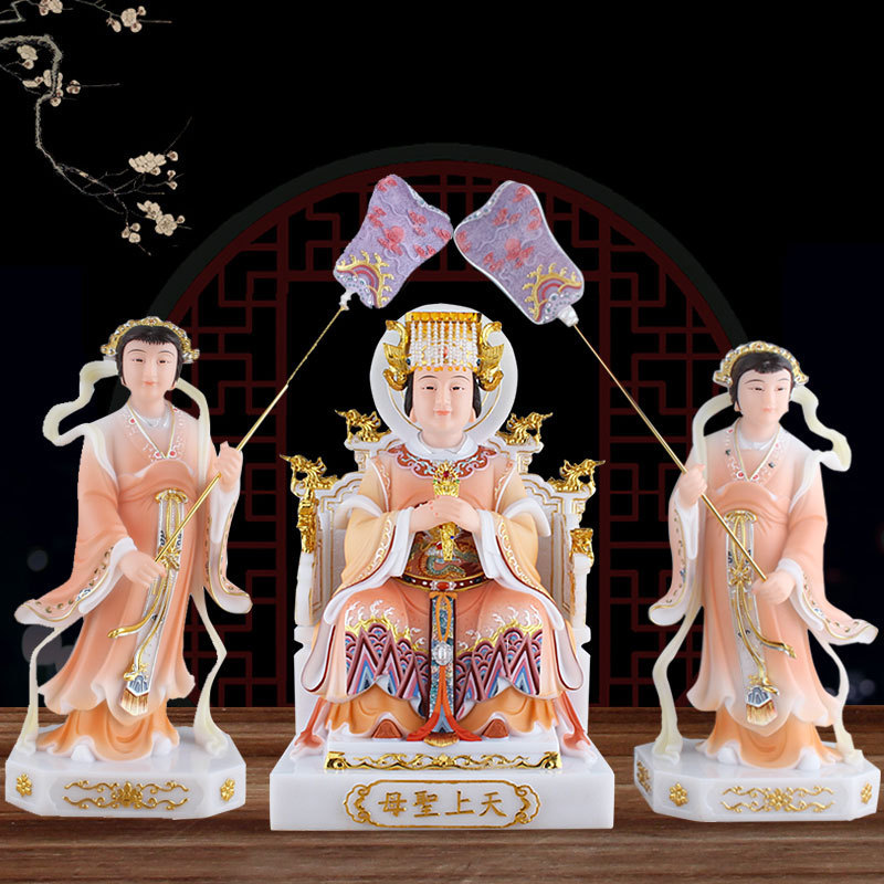 人物神像