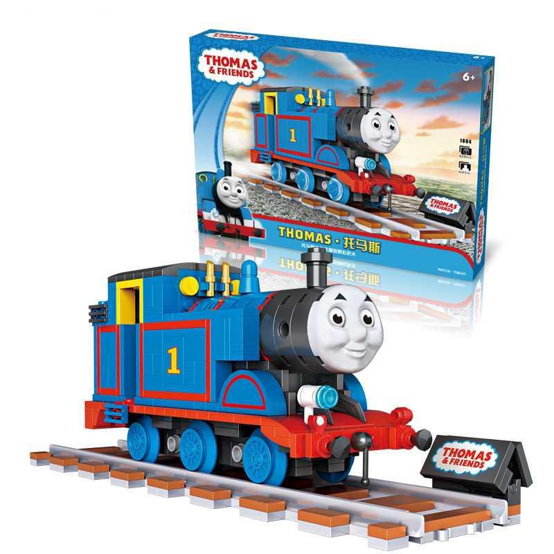 托马斯乐高积木