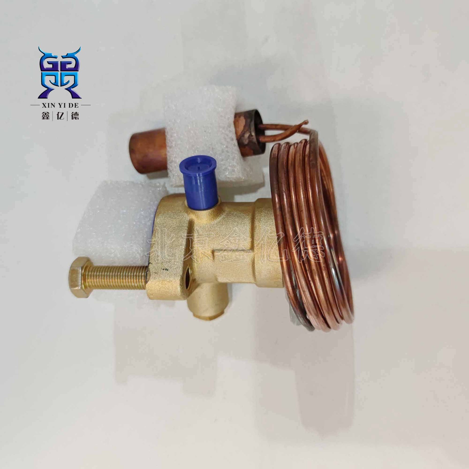 艾默生xb-1019nw100-1b/r407膨胀阀动力头感温包pcn063069