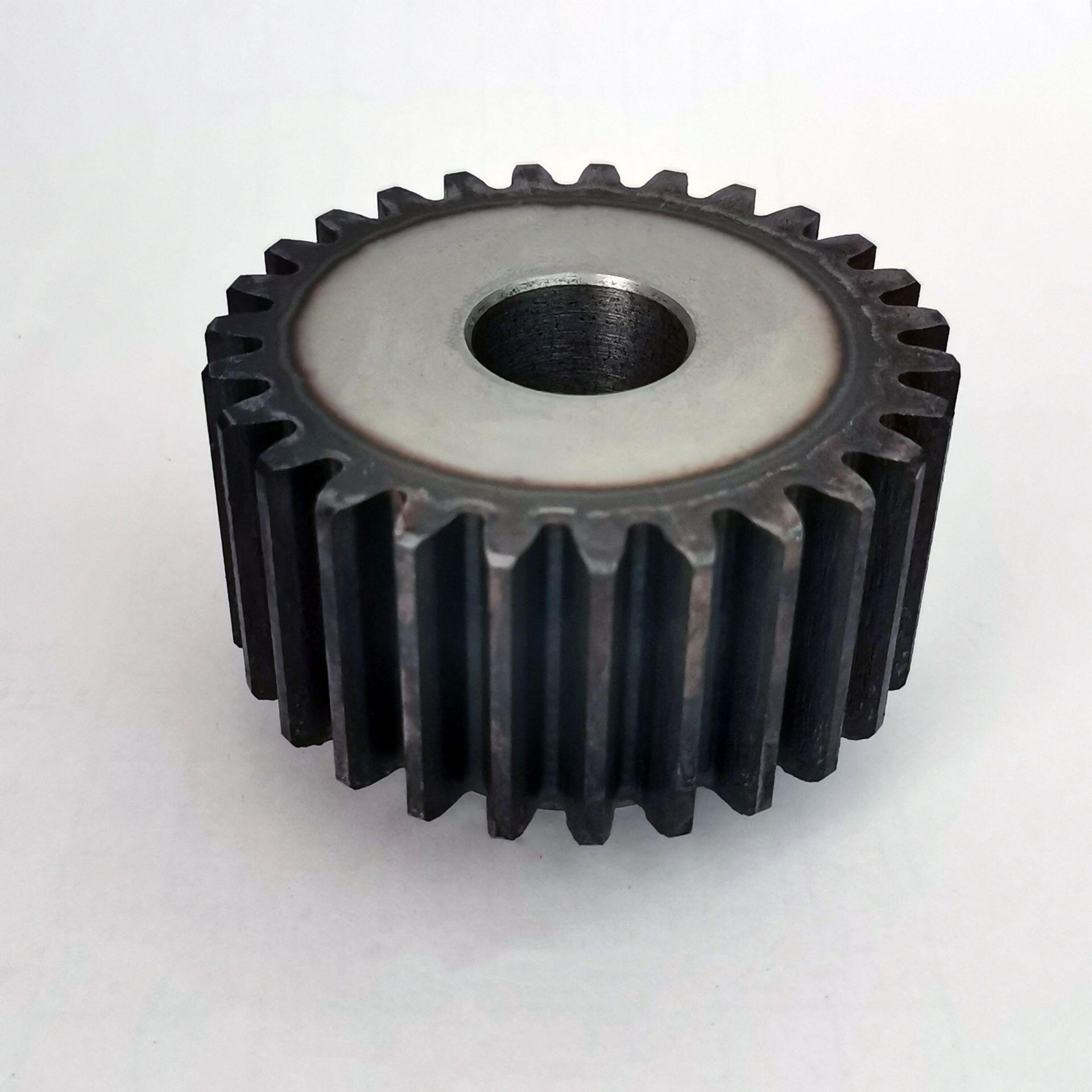 来图来样加工传动件齿轮 双排齿轮 单排链轮 工业传动输送机齿轮