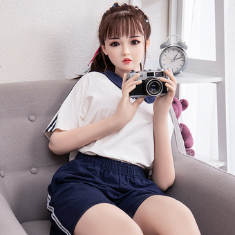 实体娃娃动漫二次元手办全硅胶小型真人果冻胸男用可插入厂家定制