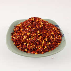 厂家直营散装500g辣椒碎香辣烘干干辣椒 辣椒二细炒菜腌料调味品