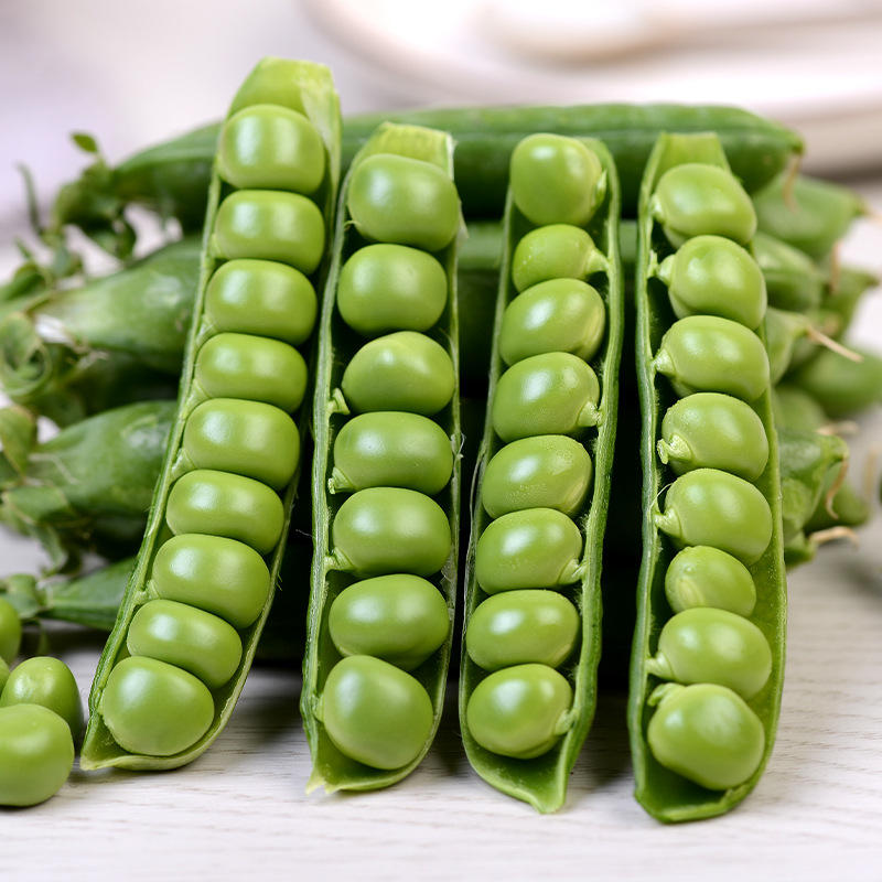 云南宜良豆类批发新鲜豌豆新鲜采摘豌豆荚露天种植豌豆量大从优