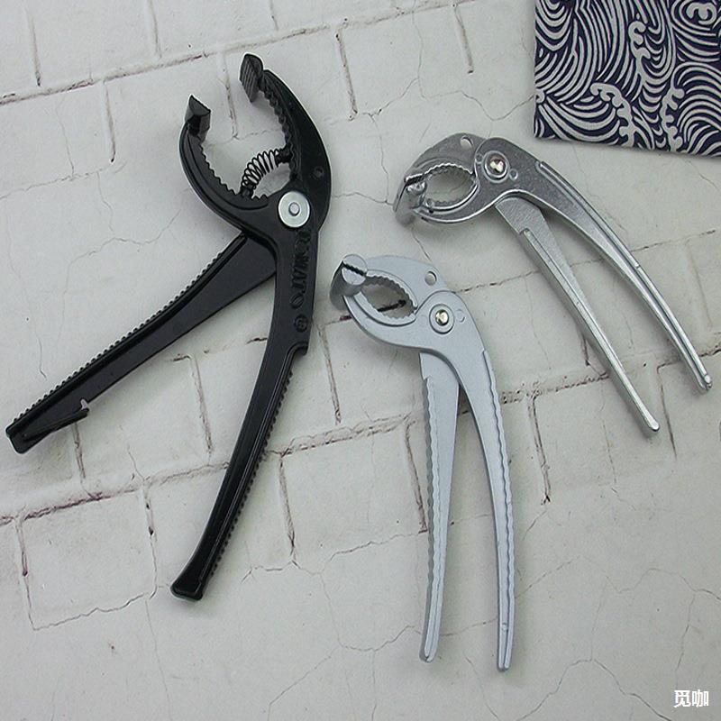 石锅夹子 铁板夹砂锅夹 铁锅夹子煲仔钳子披萨烤盘夹盘夹碗夹