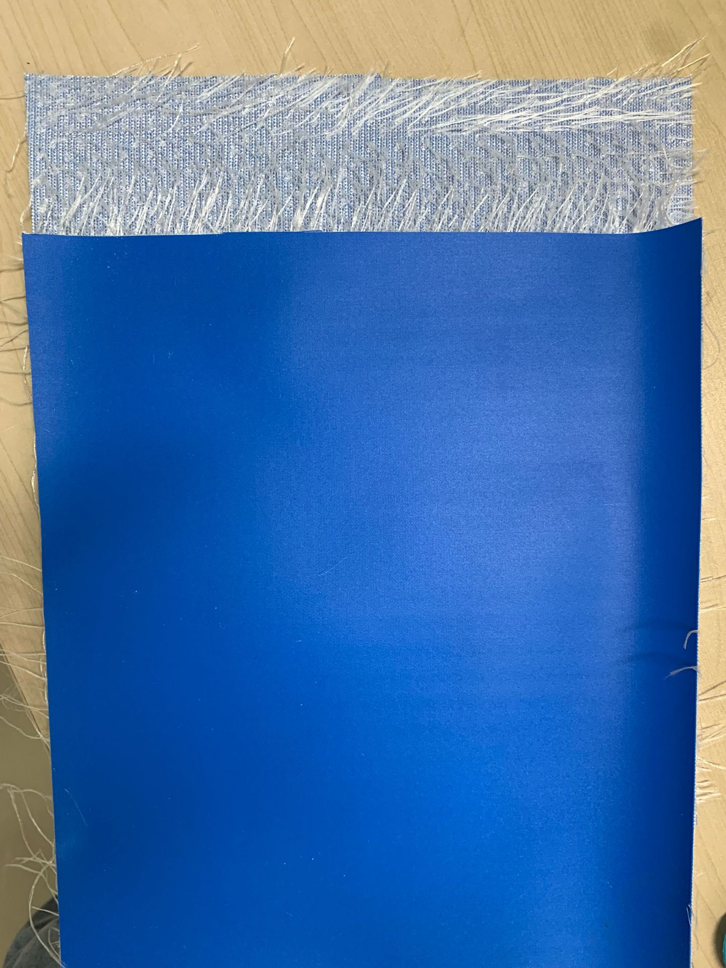 pvc拉丝空间布,充汽艇,皮筏艇,充气滑板,拉丝空间夹网布