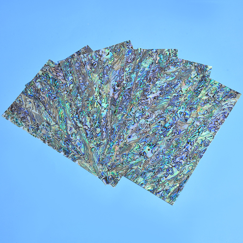 3a天然鲍鱼贝壳纸薄片背景墙美甲贴片首饰盒螺钿漆器镶嵌装饰配件