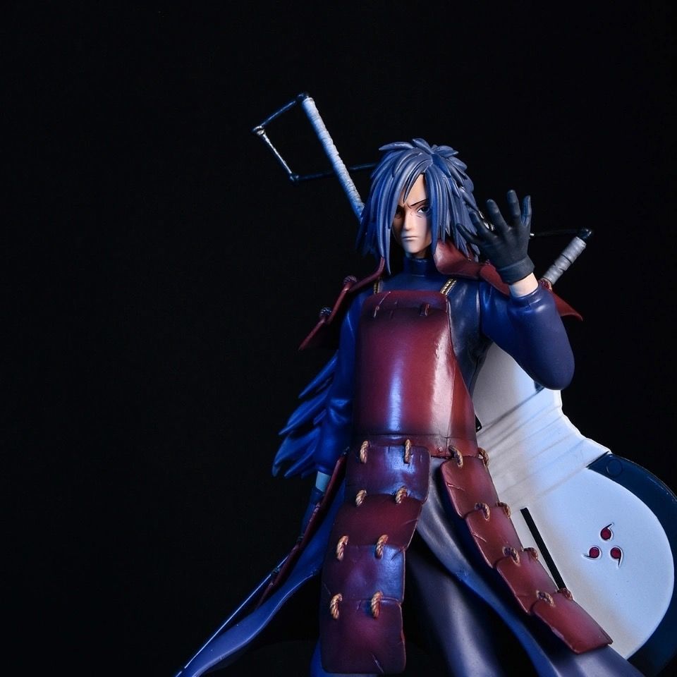 火影忍者gk幕后宇智波斑六道斑秽土转生斑手办模型摆件雕像礼物