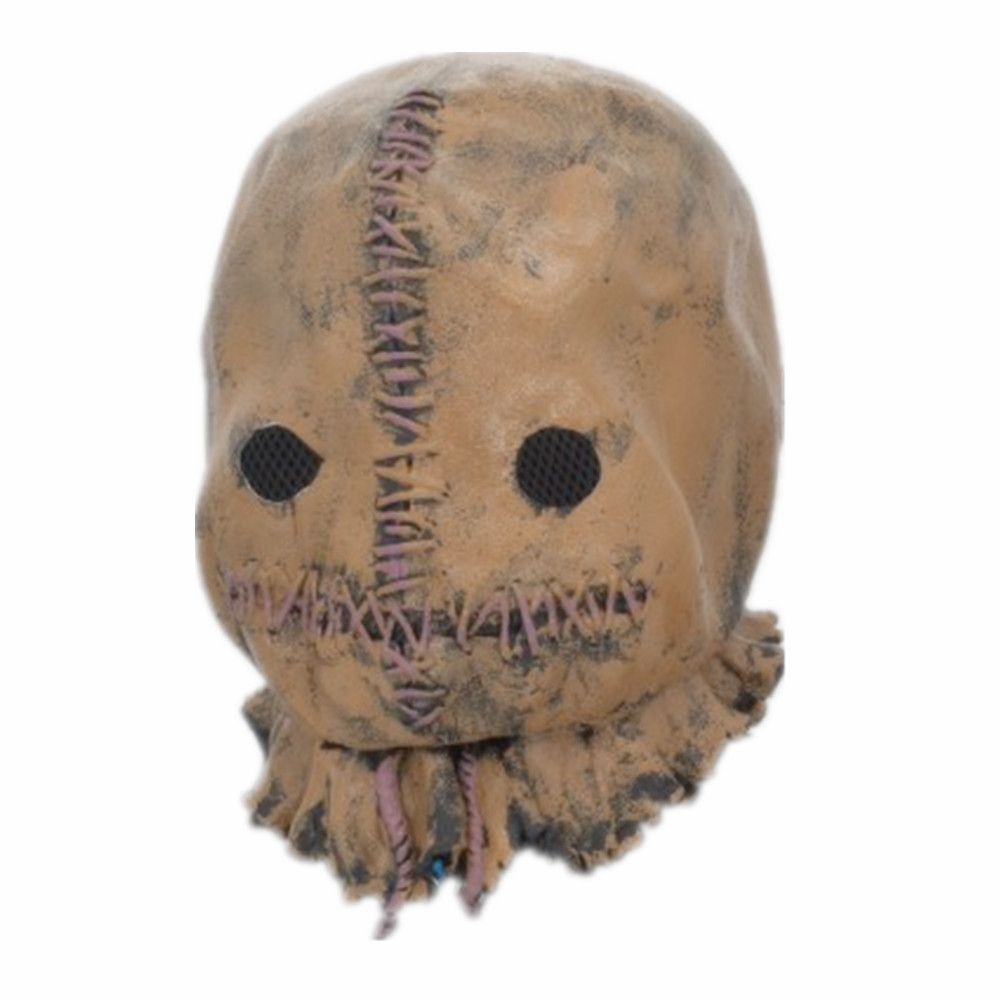 新真人快打毁灭蝎子面具面罩万圣节乳胶头套影视游戏道具cosplay