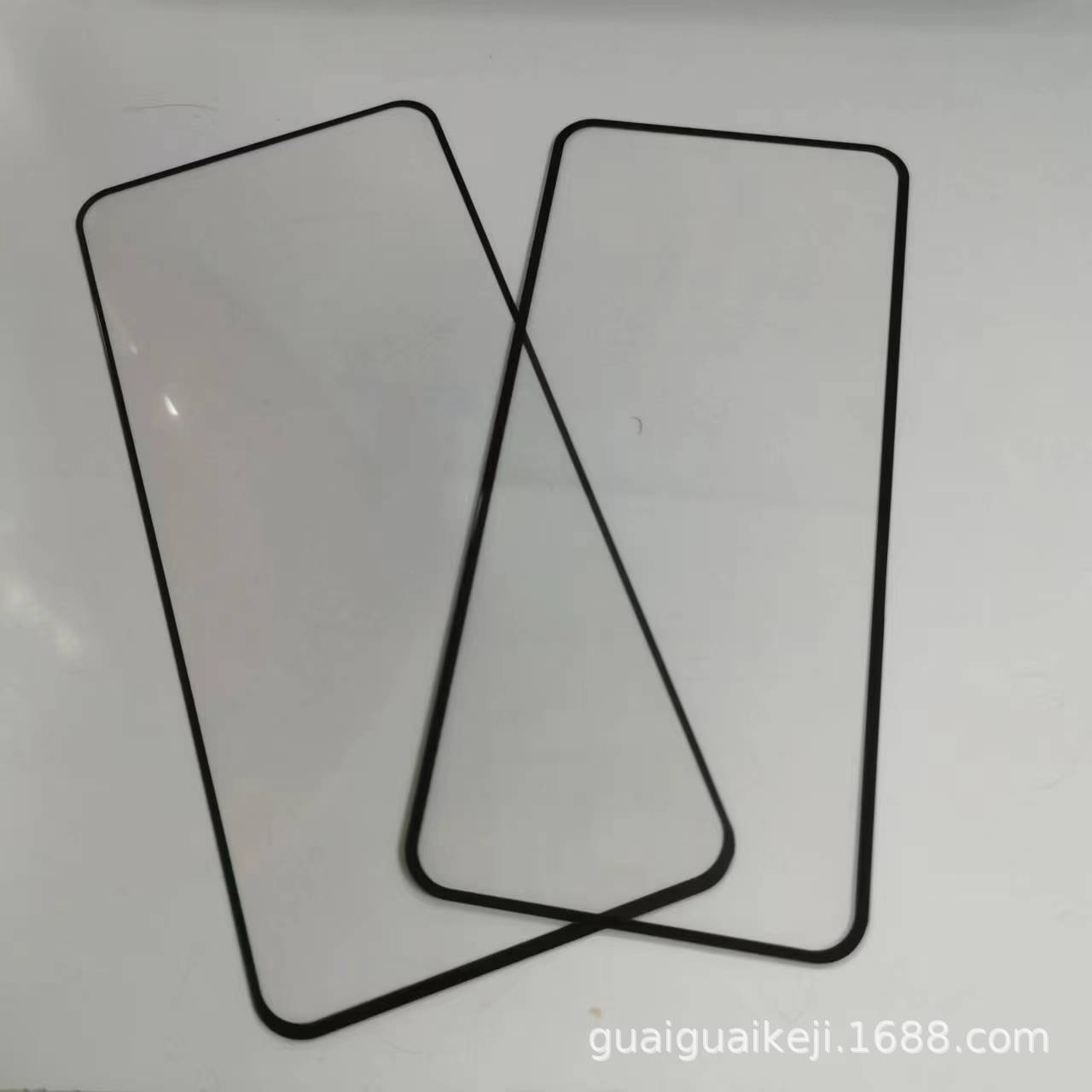 适用OnePlus Ace 6全屏钢化膜 1+15R二强保护膜满版高清玻璃贴膜
