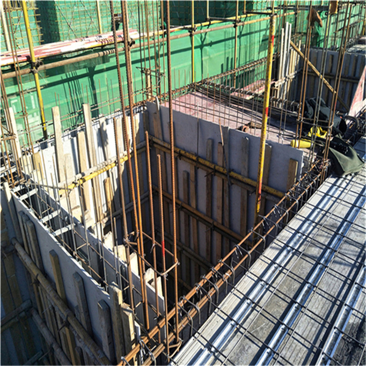 榆林北京常武免拆模板厂家供应 大兴免拆混凝土板 防火免拆模板