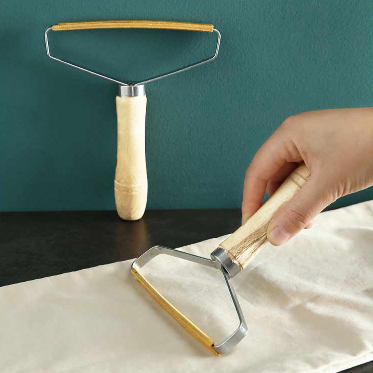 大衣刮毛器衣服剃毛球去球器手动衣物起球除毛器毛呢修剪器家用