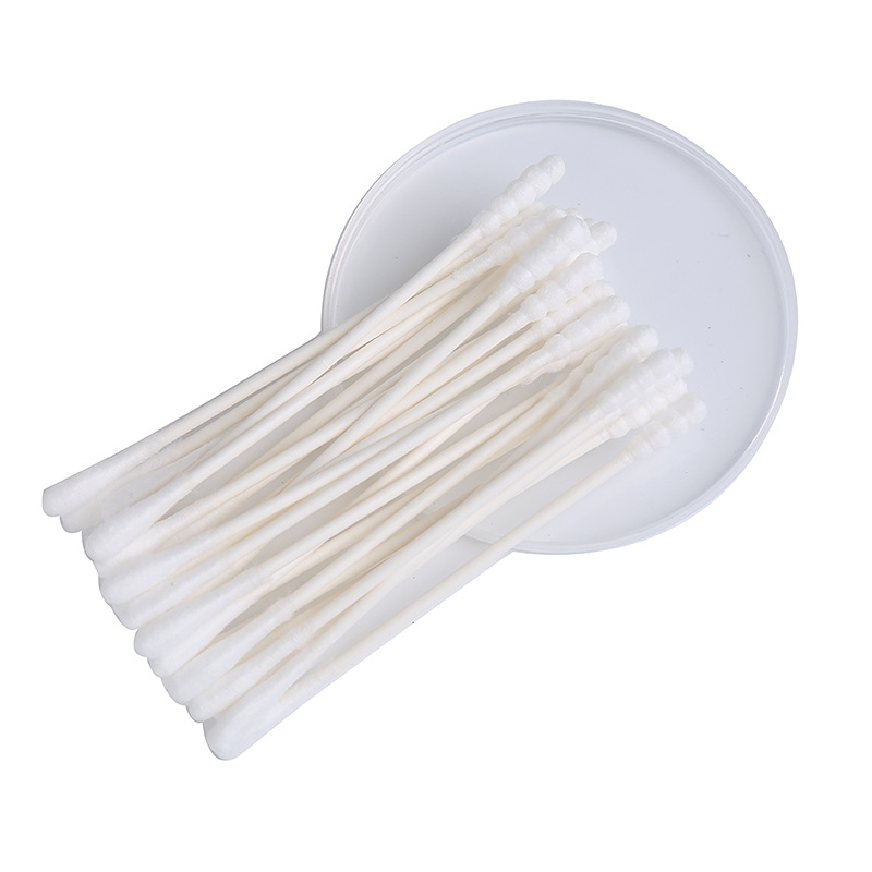 Household Soft Ear Picking Cotton Swab Stick Disposable Practical Double Ended Cotton Wwabs 180 PCs Makeup Removing Cotton Swab Stick Cotton Swab Stick