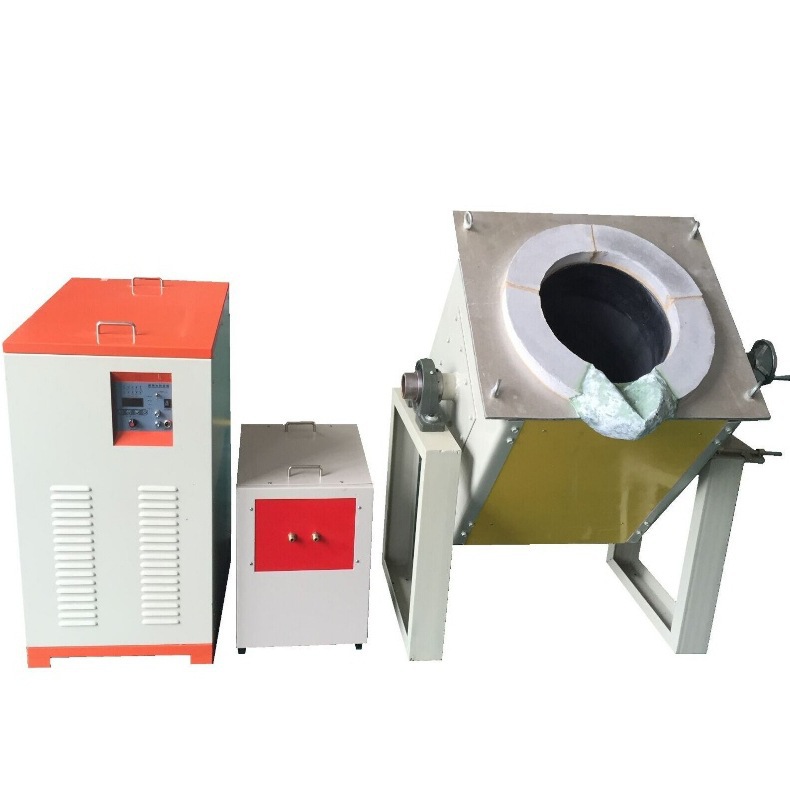 炼金银炉熔金炉黄金首饰金银铜金黄打铁炉小型家用实验感应炉设备