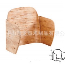 厂家直销弯曲木曲木板异形板多层板胶合板夹板热压板