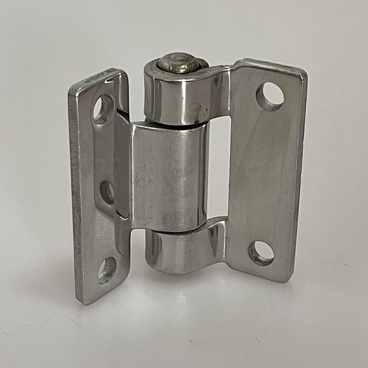 db103工业铰链 活动柜门铰链铁皮柜暗铰链机械箱柜门铰链承重合页