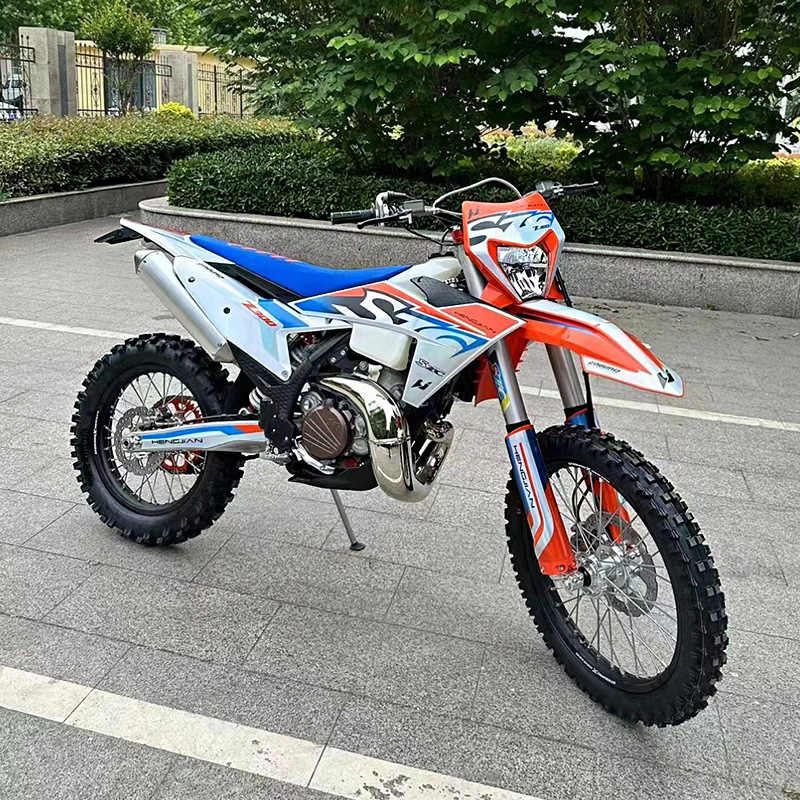 恒舰s7-z300两冲程发动机300cc排量高赛越野摩托车林道场地-阿里巴巴