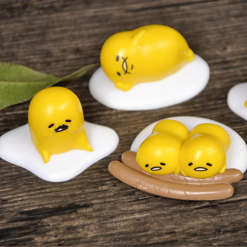 懒蛋蛋盲盒一套蛋黄哥全套忙和大礼包福袋超值网红拆盲袋惊喜手办