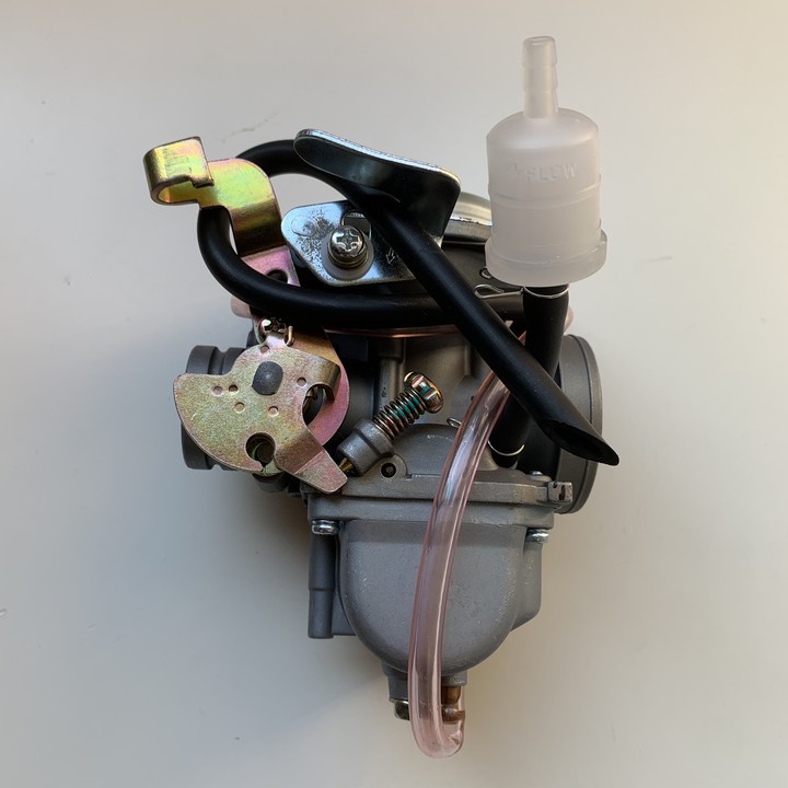 米库尼老款gn125化油器 摩托车全新 gs125化油器