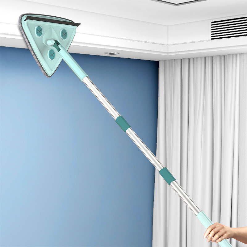 可以擦墙的拖把宿舍柜子踢脚线汽车天棚角落家政窗户平拖搞卫生