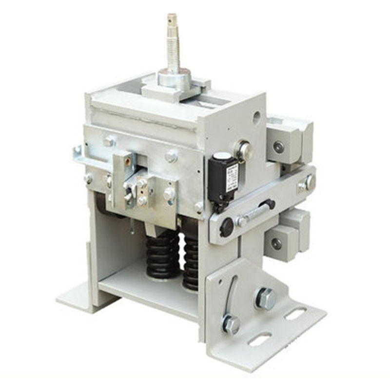 电梯夹绳器河北东方富达jsq2cjsq5ajsq3钢丝绳制动器原厂配件全新
