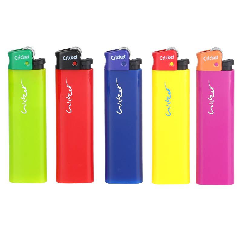 cricket草蜢砂轮打火机尼龙防爆印字logo广告打火机草蜢打火机