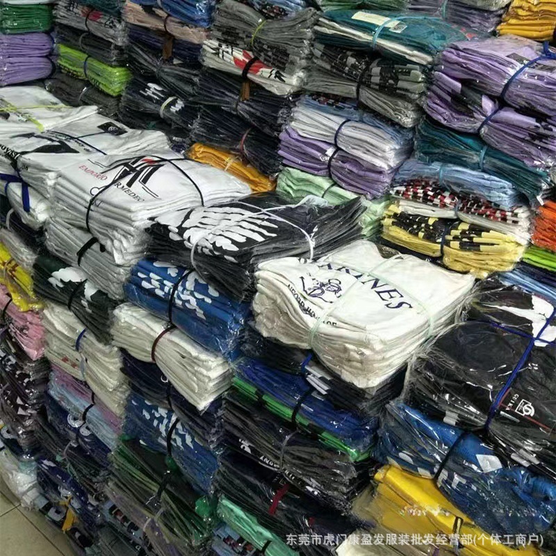 外贸1元2元3元便宜出口东南亚拉美洲men t-shirt男式工厂大量批发