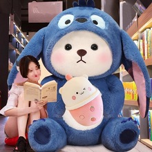 大熊娃娃特大号巨型超大玩偶毛绒玩具公仔女孩熊猫抱着睡觉女炳绣