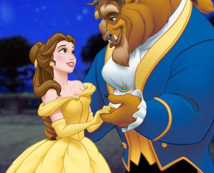 万圣节服装美女与野兽贝尔公主裙贝儿公主cos服写真摄影服装现货