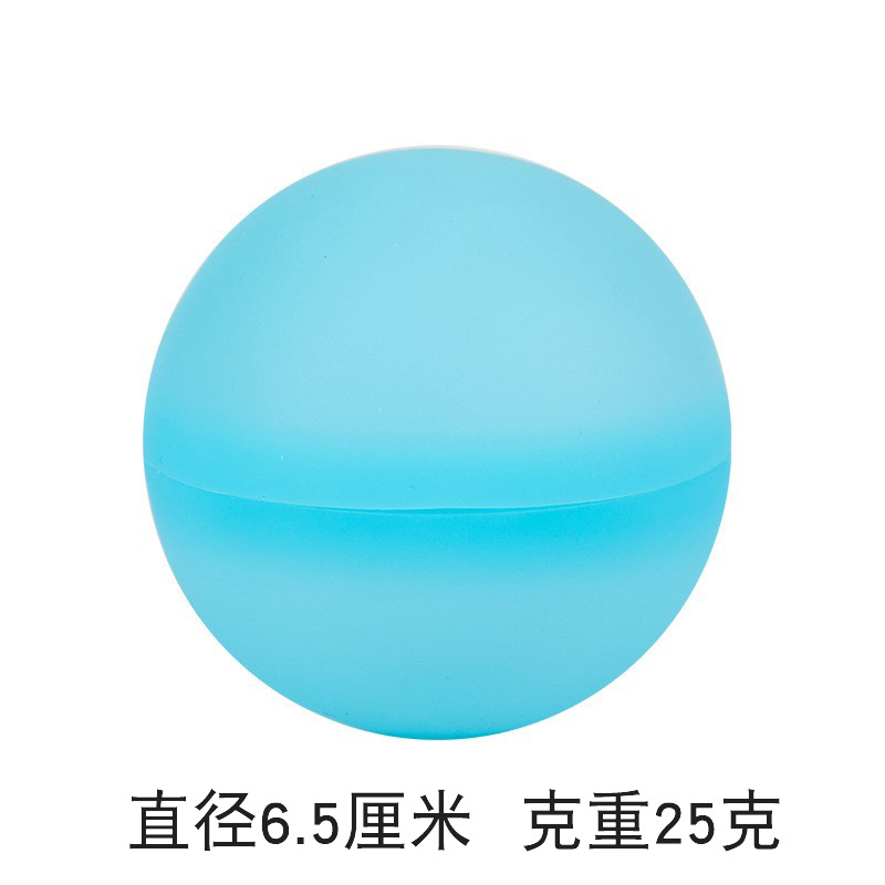 Silicone Water Fight Water Ball Toy Children's Swimming Bath Water Balloon Non-Magnetic Absorbent Waterfall Ball Toy Quick Water Injection