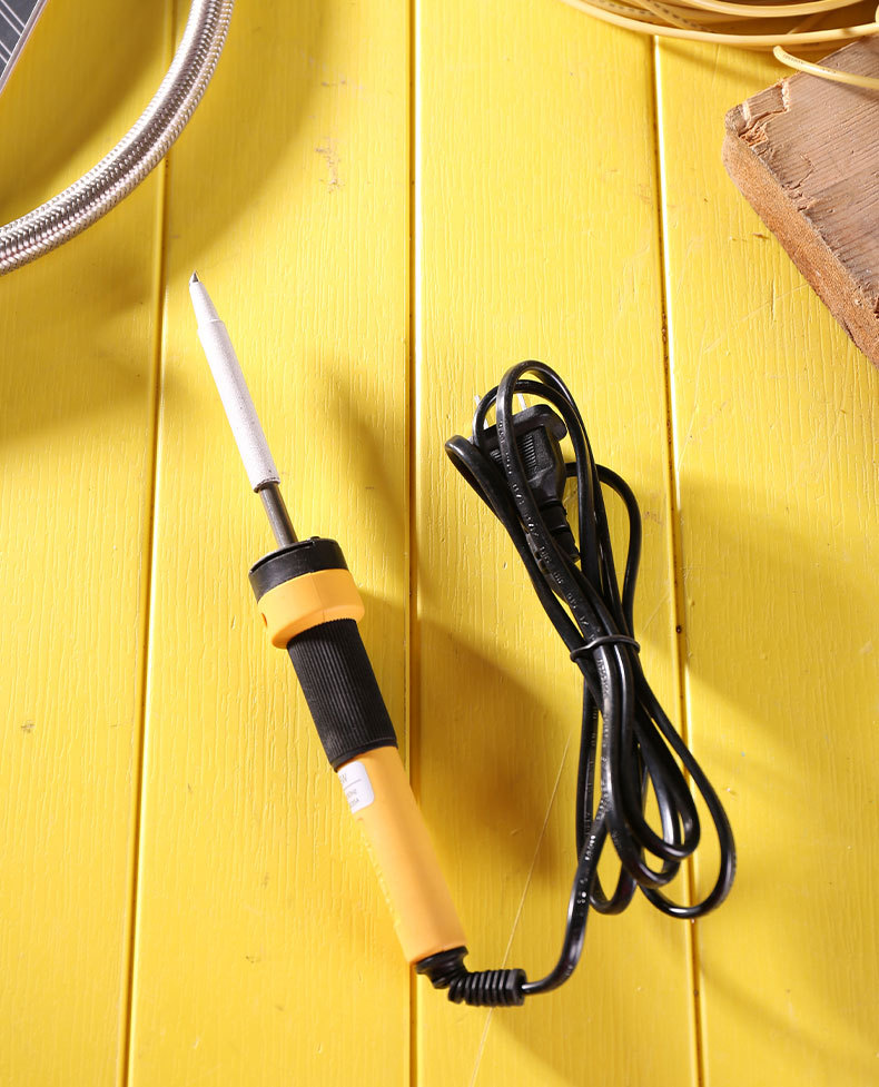 得力deli 内热式电烙铁电子维修可调温焊接工具dl88035a 88050a