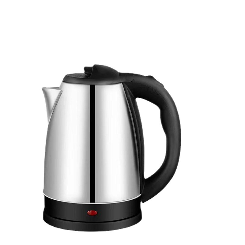 Electric Kettle Home Gifts Printing Electric Kettle Stainless Steel Teapot Anti-Scald Automatic Power off Kettle