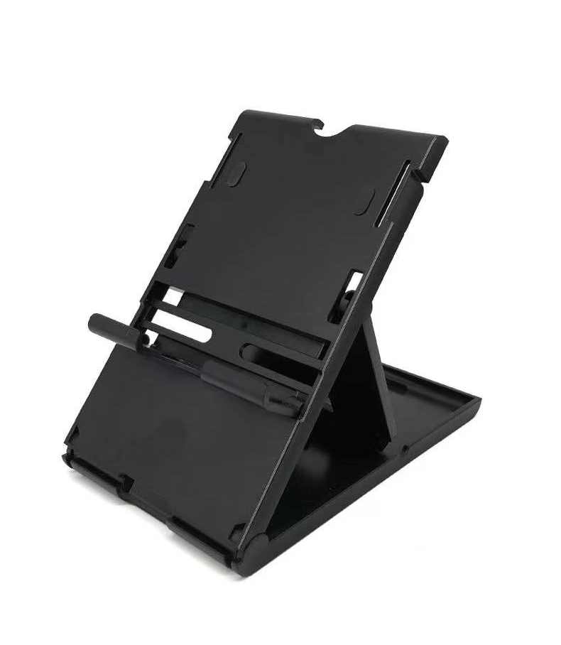 switch主机支架ns lite散热支架折叠支撑架带卡槽支架底座配件