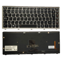 CF适用Lenovo Erazer Z400 Z400A Z400T Z400P P400笔记本键盘