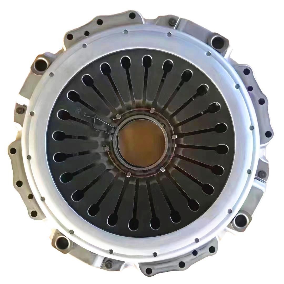 16a46d-01100-c离合器压盘16a2d-01100适用于华菱汉马camc-阿里巴巴